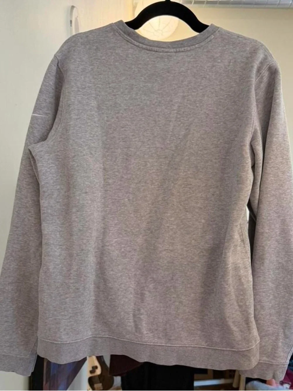 Nike pullover crewneck